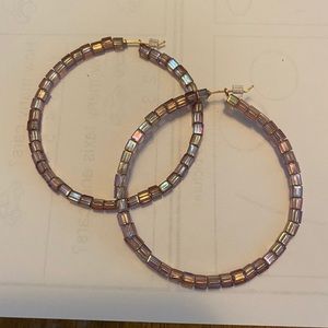 Sarah Briggs Dilan hoops